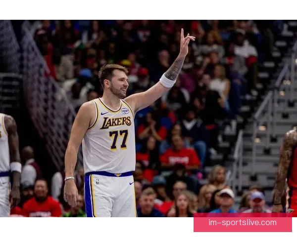 东契奇连续12场30+领跑全联盟 场均39.7分助湖人取得11胜1负佳绩