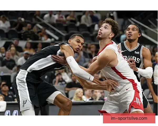 文班率马刺豪取10连胜 22投16中轰41分18篮板3盖帽再创纪录